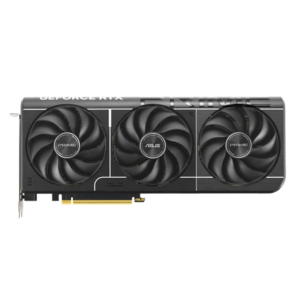 خرید و قیمت کارت گرافیک مبتنی بر NVIDIA ایسوس مدل PRIME GeForce RTX 5070 12GB GDDR7 OC Edition