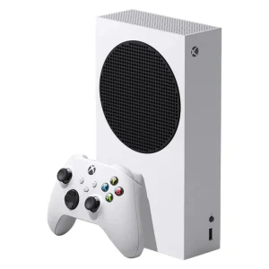 کنسول بازی Xbox Series S دیجیتال 512GB با وضوح 1440p و 120 فریم بر ثانیه