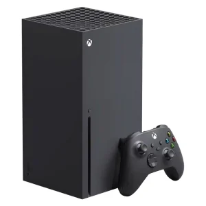 کنسول بازی Xbox Series X دیسک‌خور 1TB با وضوح 4K و 120 فریم بر ثانیه